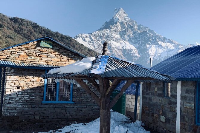 Mardi Himal Trek - 12 Days - Who will enjoy this trek most