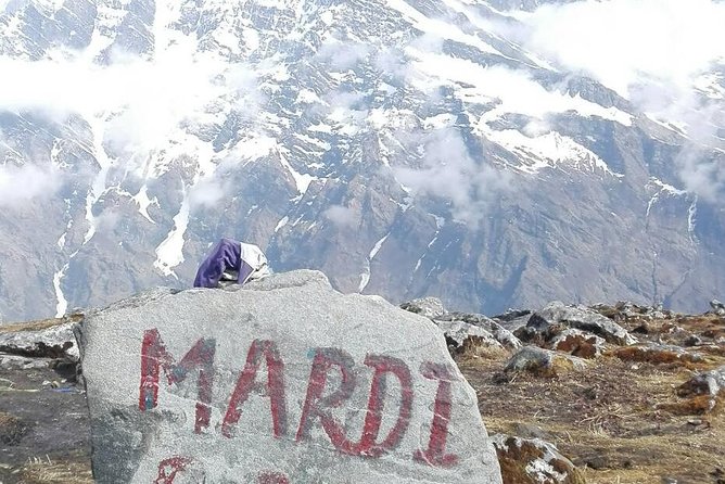 Mardi Himal Trek - 12 Days - Practical booking advice