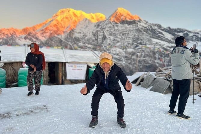 Mardi Himal Trek -5 Day Short Trek From Pokhara - Key things to know before booking