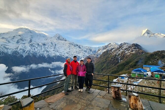 Mardi Himal Trek -5 Day Short Trek From Pokhara - Why Mardi Himal makes a good short trek