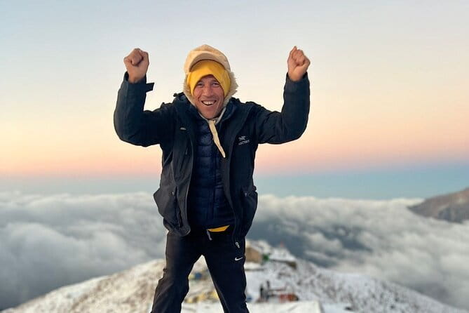 Mardi Himal Trek -5 Day Short Trek From Pokhara - Guides and the human side of the trek