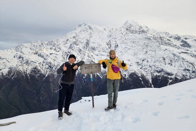 Mardi Himal Trek -5 Day Short Trek From Pokhara - Day 1: Start at Pokhara Lakeside