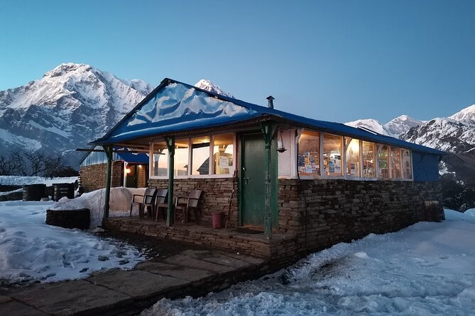 Mardi Himal Trek - 8 Days | Hidden Gem of the Annapurnas - Day 3: Kande, Australian Camp, and Pothana