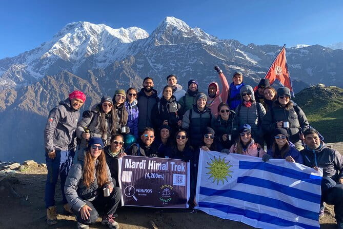 Mardi Himal Trek Nepal - Key points at a glance