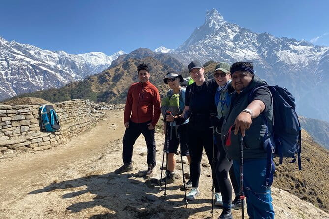 Mardi Himal Trek Nepal - Day 1: Kathmandu, airport pickup, and a Thamel briefing