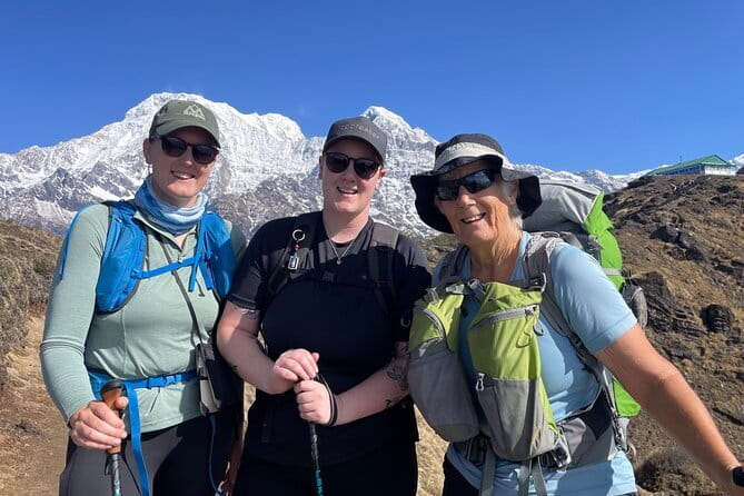 Mardi Himal Trek Nepal - Day 6: The upper viewpoint and the hardest day