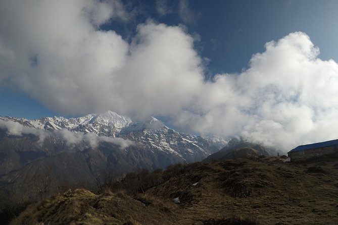 Mardi Himal Trekking - Who will get the most from this trek