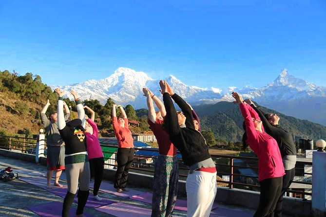 Mardi Himal Yoga Trek - What the Mardi Himal Yoga Trek feels like
