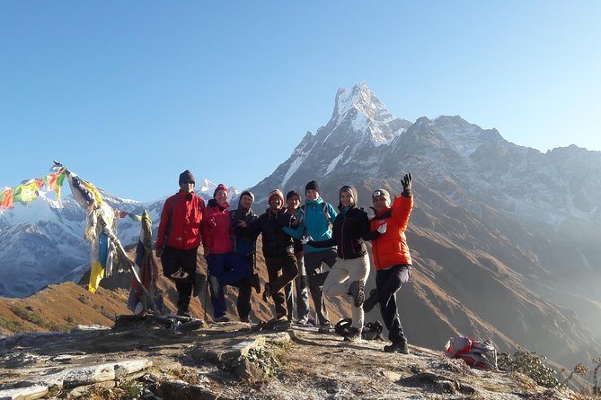 Mardi Himal Yoga Trek - Day 5: Forest Camp and the first real mountain rhythm