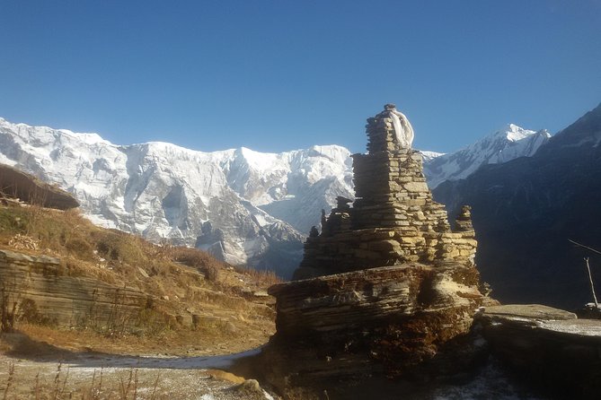 Mardi Himal Yoga Trek - Day 9: Seven hours back to Kathmandu