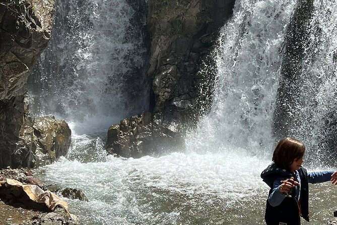 Marrakech: 2-Day Atlas Mountains Trek with Village Stay - Day one over Tizi Mzik