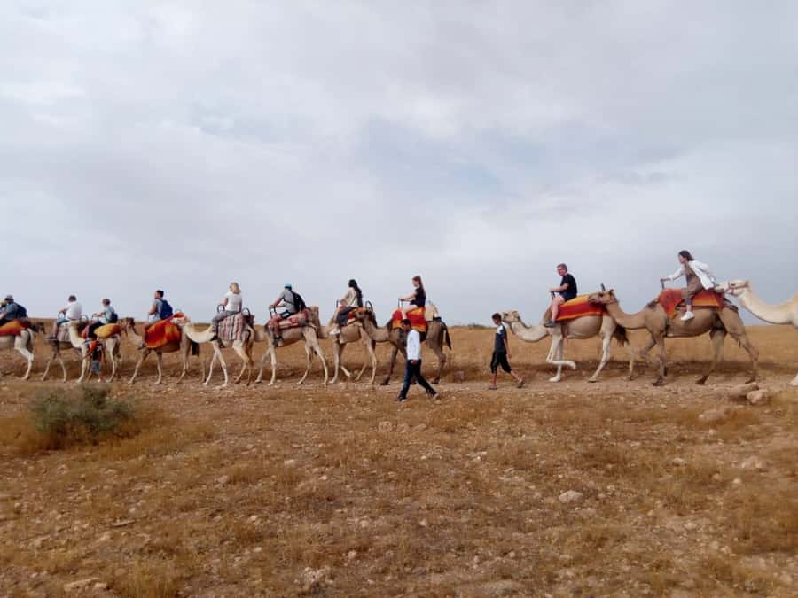 Marrakech: 2-Day Atlas Villages Trekking Tour - The second-day hike through Agoundiss Valley