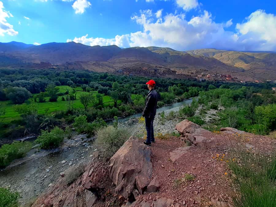 Marrakech: 2-Day Atlas Villages Trekking Tour - Transport, timing, and the value of $106