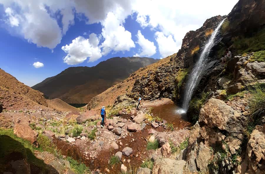 Marrakech: 2-Day Atlas Villages Trekking Tour - Tinmel School and the road to Ijoukak