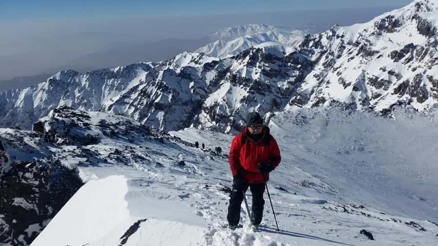Marrakech: 2 Day Toubkal Trek & 1 Nights with Hotel Pick up - A night at the Toubkal Refuge