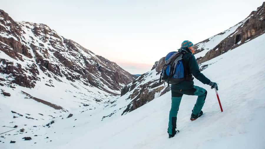 Marrakech: 2 Day Toubkal Trek & 1 Nights with Hotel Pick up - Sunrise on Jbel Toubkal at 4,167 meters