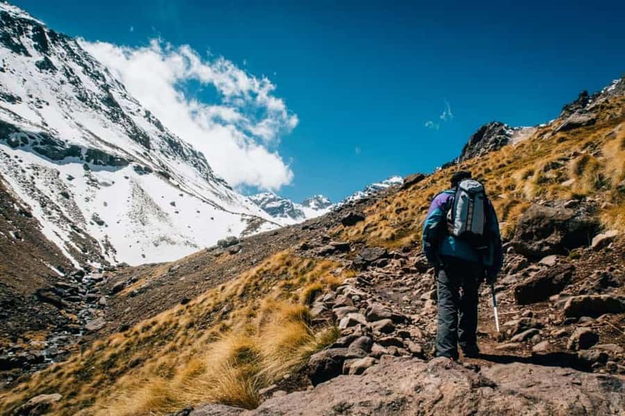 Marrakech: 2 Day Trek Atlas Mountains & Taoudja Summit 2724M - Key points to know before you book