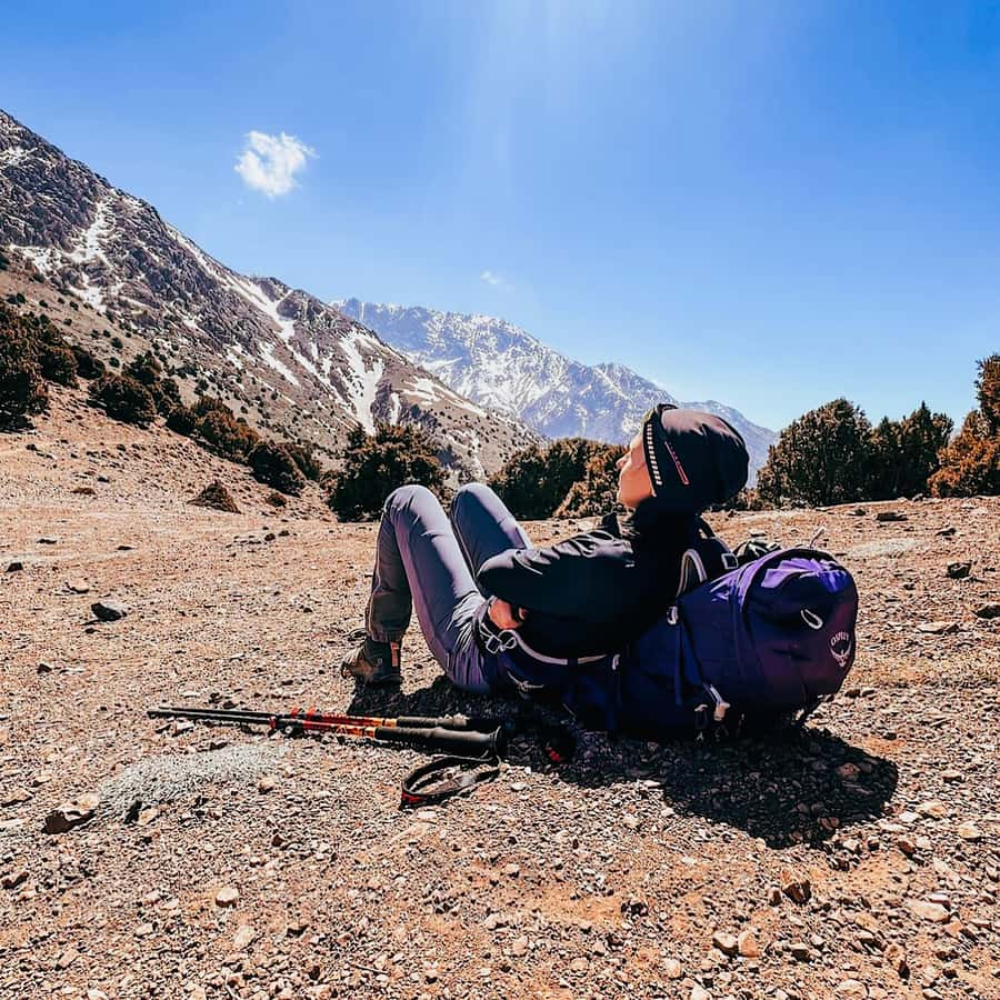 Marrakech: 3-Day Atlas Mountains Berber Villages Trek - Day three, waterfall views and the Mzik Pass