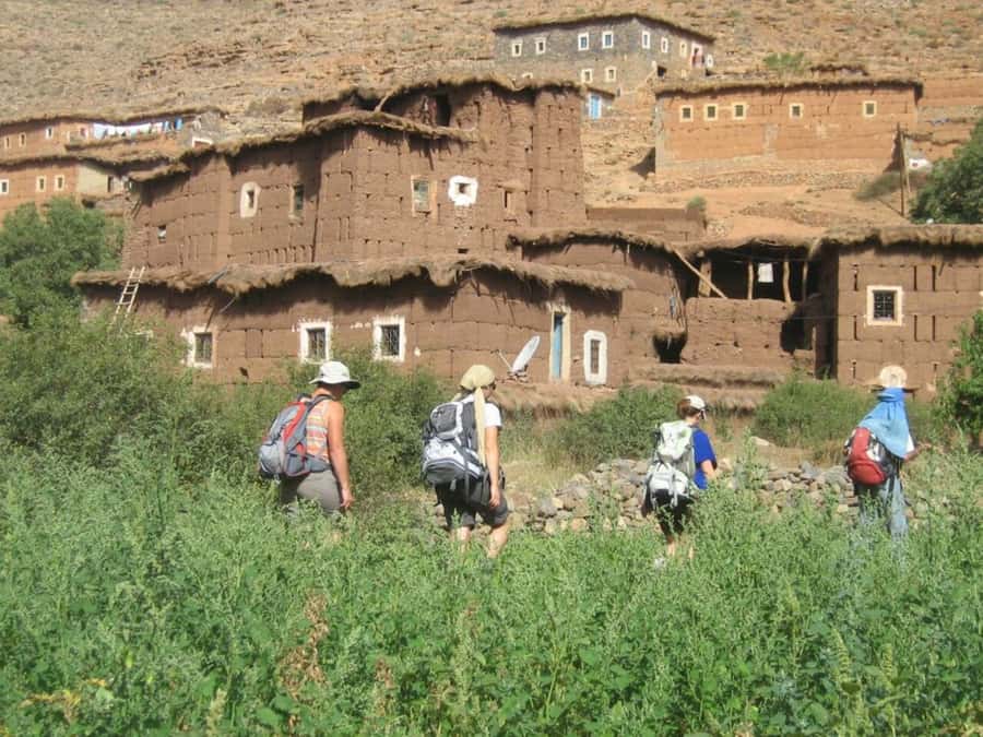 Marrakech: 3-Day High Atlas Mountains and Three Valleys Trek - Why spend three days in the High Atlas
