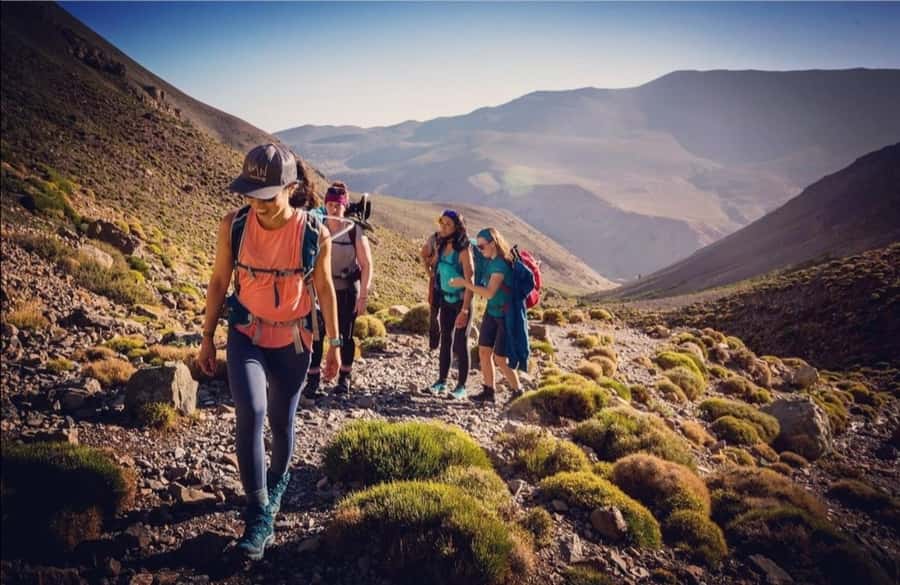 Marrakech: 3-Day High Atlas Mountains and Three Valleys Trek - Practical booking advice