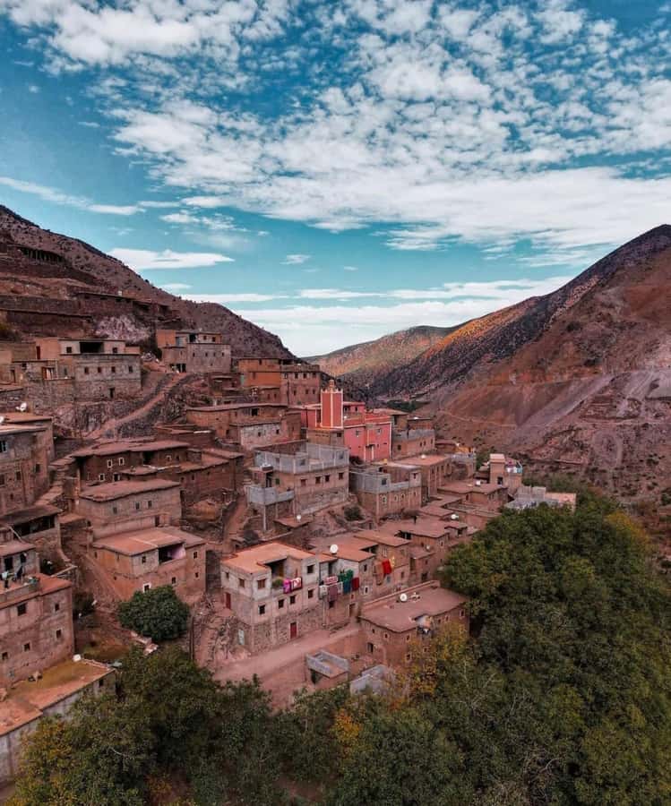 Marrakech: 6 Day Trekking Tachedirt To Toubkal Via Ifni Lake - Key points to know before you book