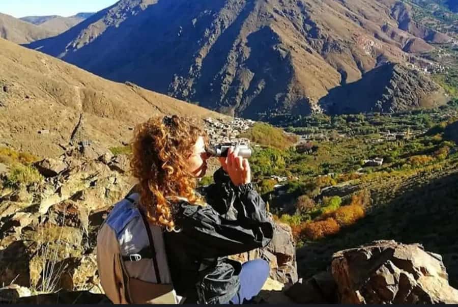 Marrakech: 6 Day Trekking Tachedirt To Toubkal Via Ifni Lake - Why this six-day route is worth considering