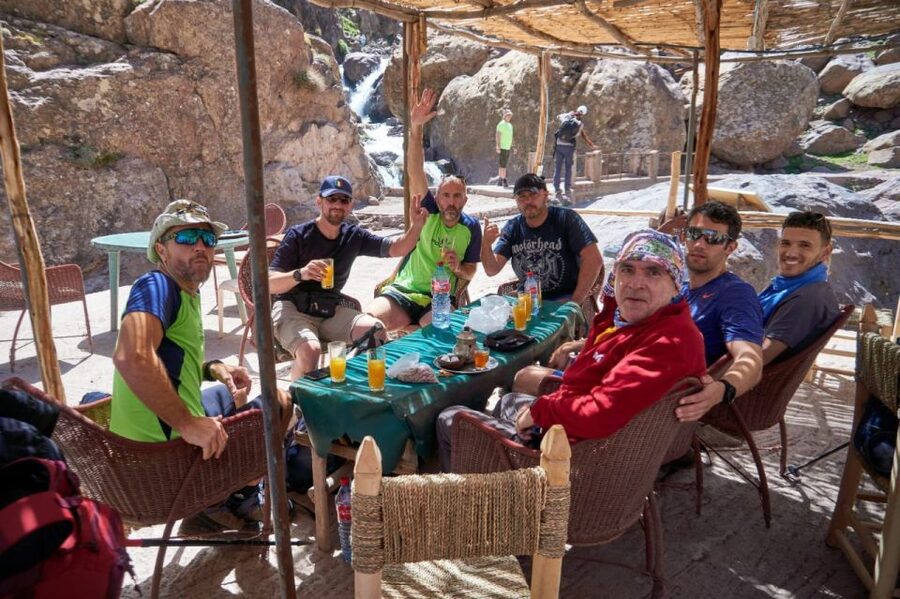 Marrakech: 6 Day Trekking Tachedirt To Toubkal Via Ifni Lake - What is included, and what you still need