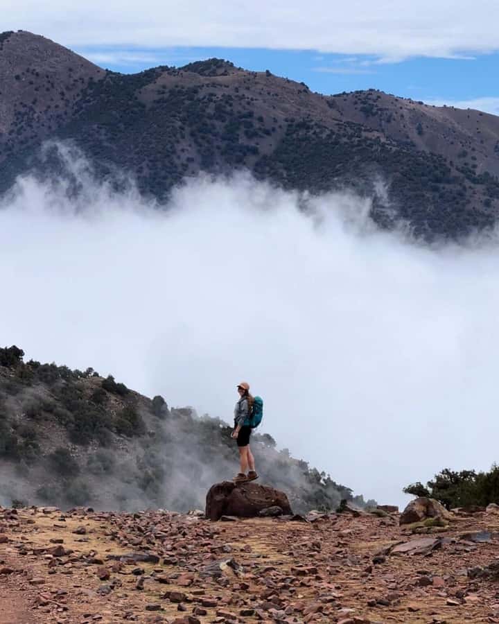 Marrakech: Atlas Mountains Summit Day Trek 2700m - Reaching Tizi NTamatert at 2,279 meters