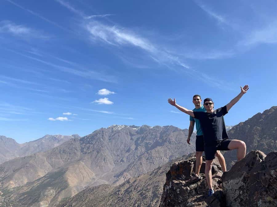 Marrakech: Atlas Mountains Summit Day Trek 2700m - Who should book this trek?