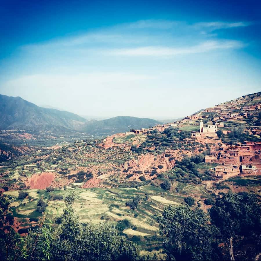 Marrakech: Guided 2-Day Trek to Imlil and Imnan Valleys - Key points at a glance