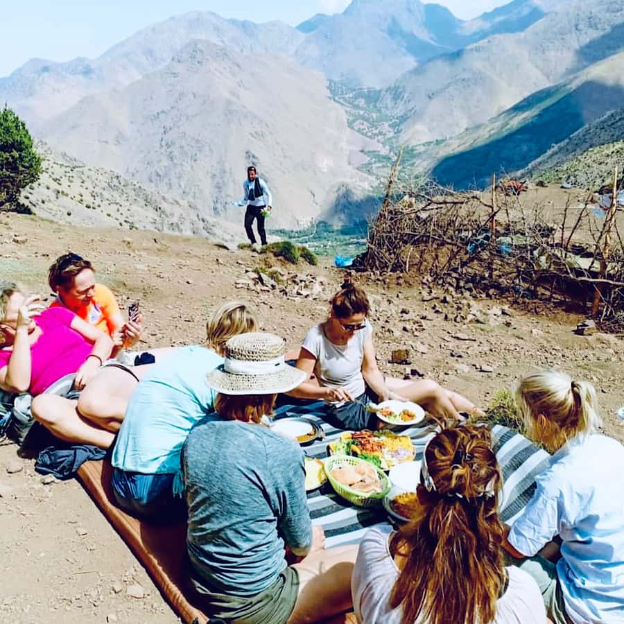 Marrakech: Guided 2-Day Trek to Imlil and Imnan Valleys - Guides, pacing, and the human side of the walk