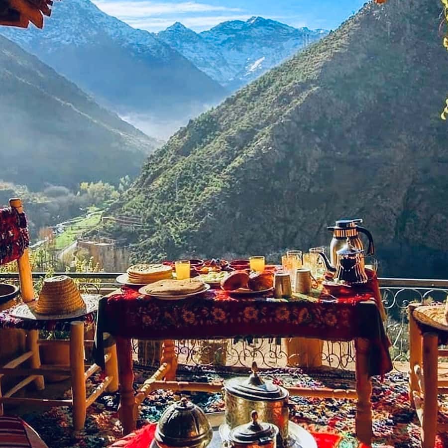 Marrakech: Guided 2-Day Trek to Imlil and Imnan Valleys - Food, water, and what to pack