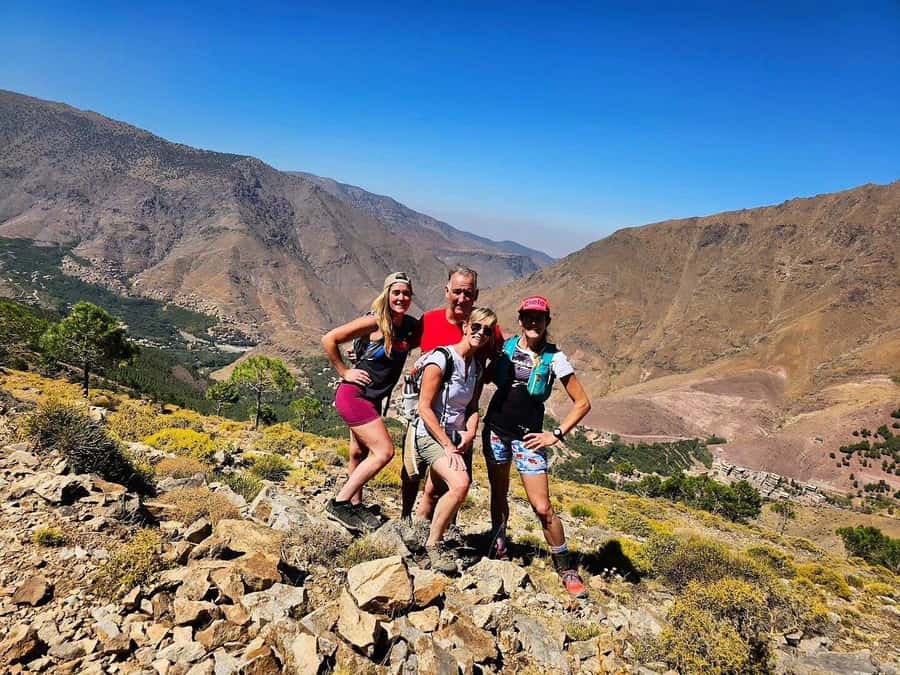 Marrakech: High Atlas Tedali Summit Guided Day Trek - Key points to know before booking