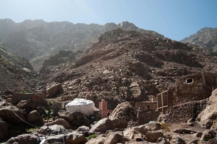Marrakech: Mount Toubkal 2-Day trek from Marrakech - What the Toubkal Refuge night is really like