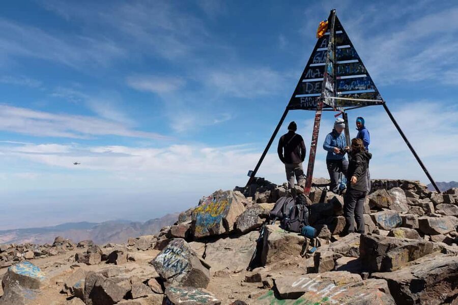 Marrakech: Mount Toubkal 2-Day trek from Marrakech - From Marrakech to Imlil, the trek’s natural beginning