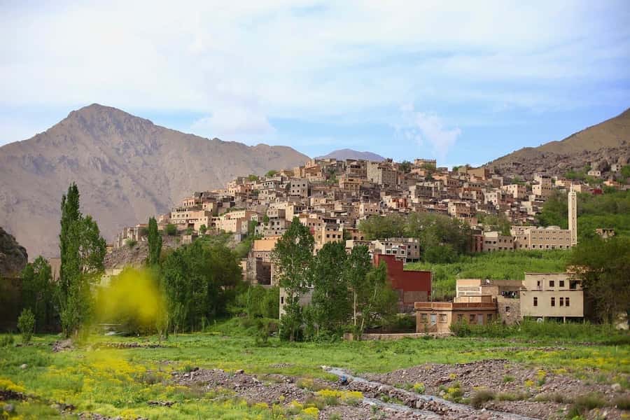 Marrakesh: 2-Day Mt. Toubkal Trek with 1-Night Stay & Meals - Who should book this mountain trip