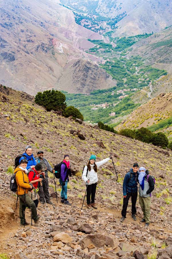 Marrakesh: 2-Day Mt. Toubkal Trek with 1-Night Stay & Meals - Why this two-day Toubkal trek is worth considering