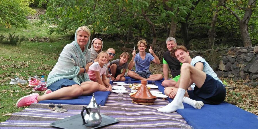 Marrakesh: 2-Day Mt. Toubkal Trek with 1-Night Stay & Meals - The pre-dawn climb to North Africa’s highest summit