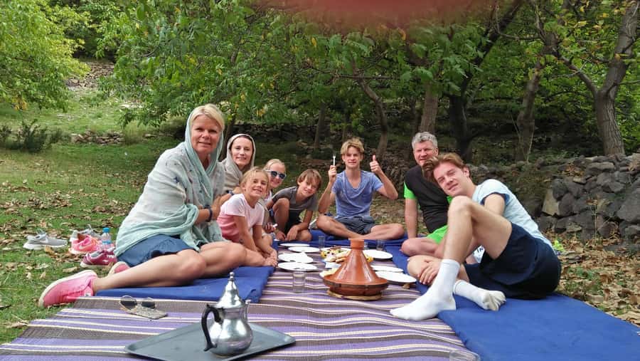 Marrakesh: 2-Day Mt. Toubkal Trek with 1-Night Stay & Meals - What is included, and what you still need