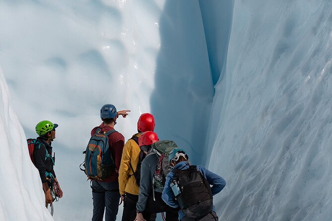 Matanuska Glacier Adventure Trek - Why this trek feels different from a glacier walk