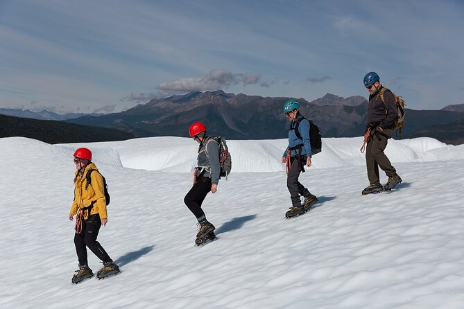 Matanuska Glacier Adventure Trek - Reaching the state recreation site and glacier access
