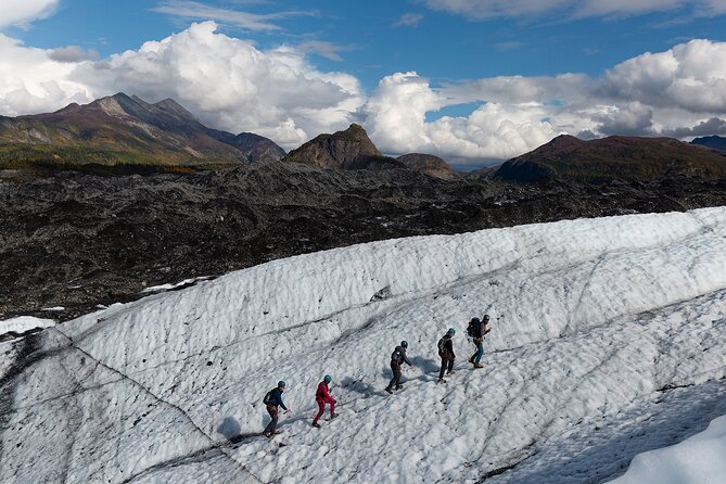 Matanuska Glacier Adventure Trek - How much value do you get for $225?