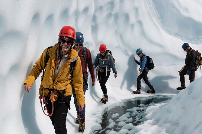 Matanuska Glacier Adventure Trek - Starting at NOVA Alaska Guides