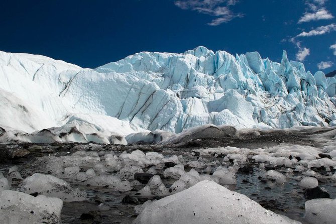 Matanuska Glacier Ice Fall Trek - What the seven-hour schedule really means