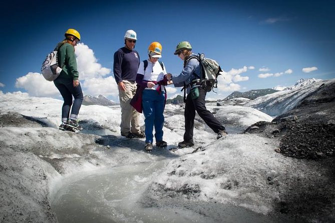 Matanuska Glacier Ice Fall Trek - Weather, cancellations, and planning around risk