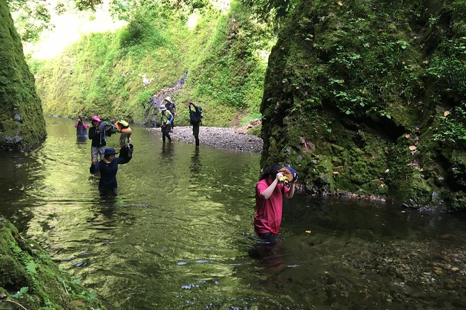 Matt Canyon River Trekking Nishiwaga Town, Iwate Prefecture - Key points to know before you book