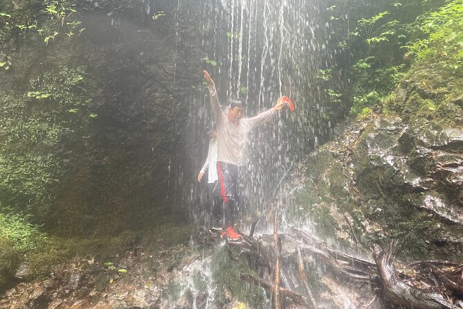 Matt Canyon River Trekking Nishiwaga Town, Iwate Prefecture - Why the private format makes a difference