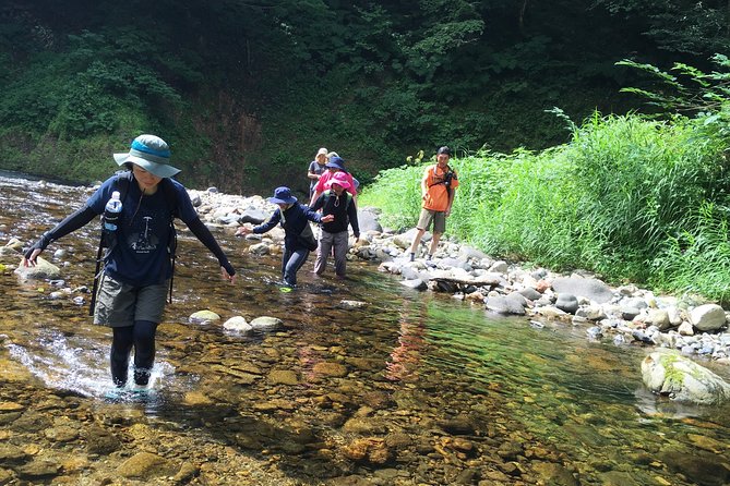 Matt Canyon River Trekking Nishiwaga Town, Iwate Prefecture - Is Mato Canyon worth booking?