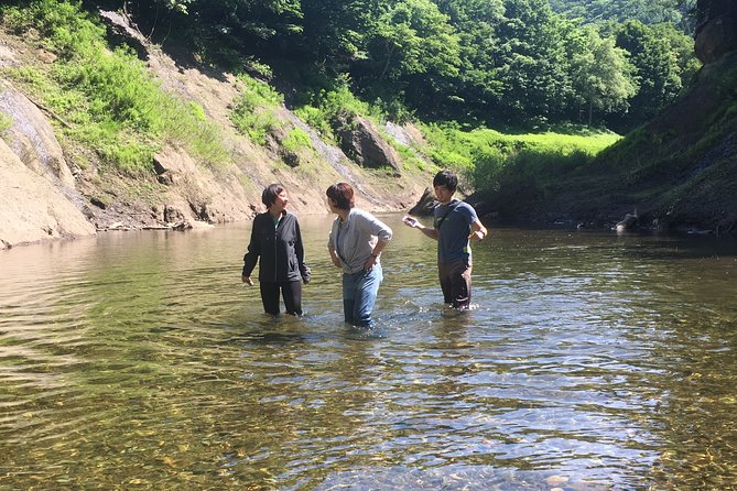 Matt Canyon River Trekking Nishiwaga Town, Iwate Prefecture - What the three-hour route feels like