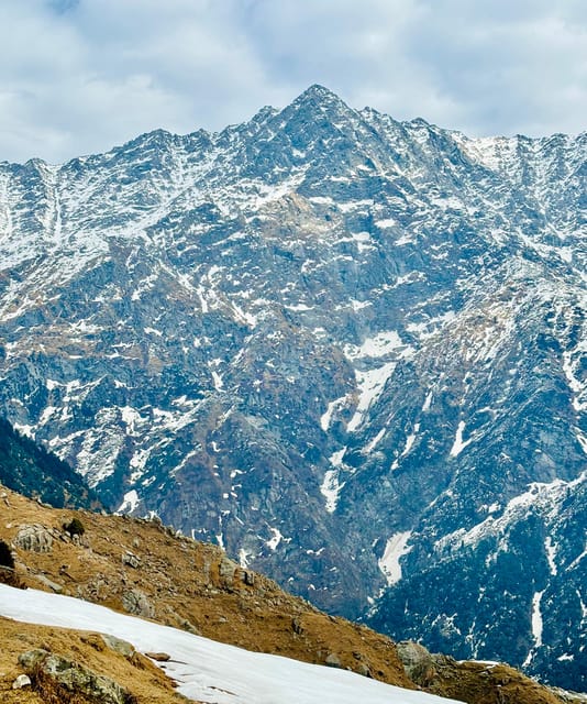 McLeod Ganj: Triund Trek with Manu Adventures India - What the Triund trek actually feels like